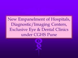 CGHS Pune