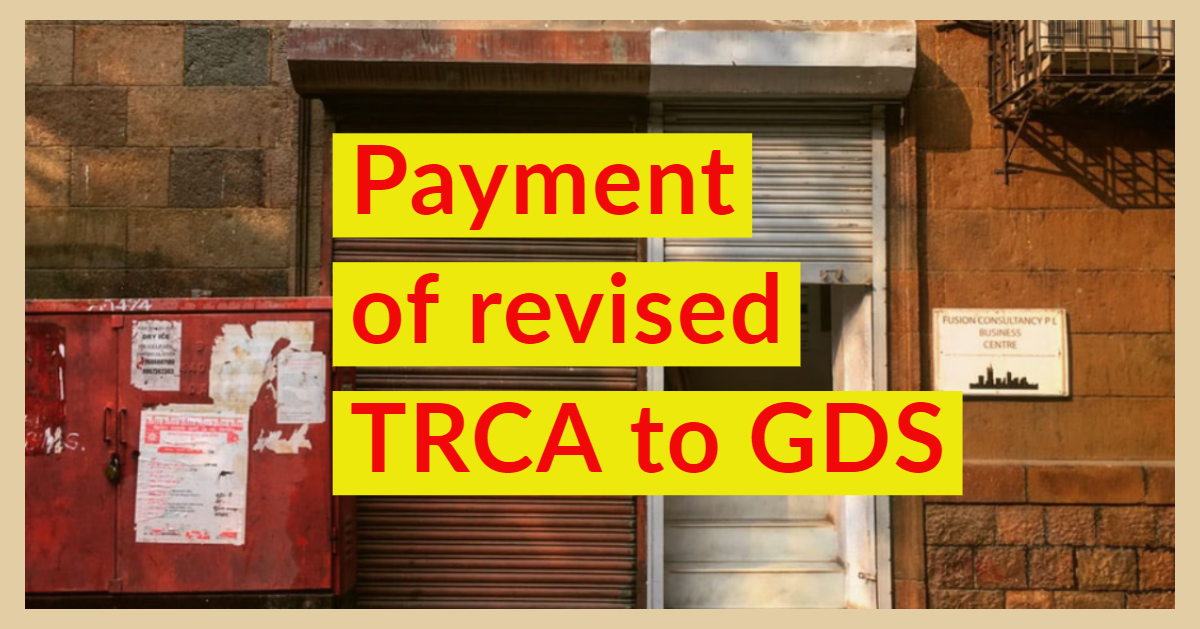 GDS - TRCA