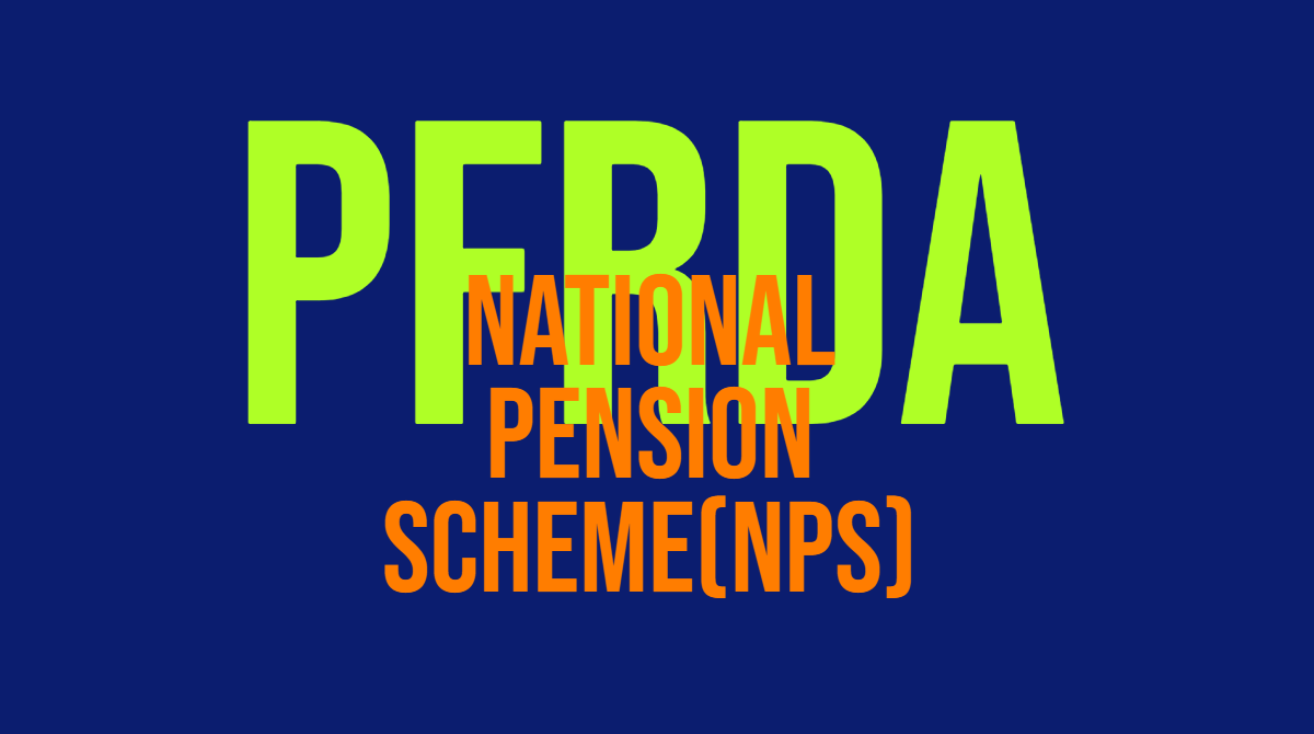 Pension Fund Regulatory and Development Authority