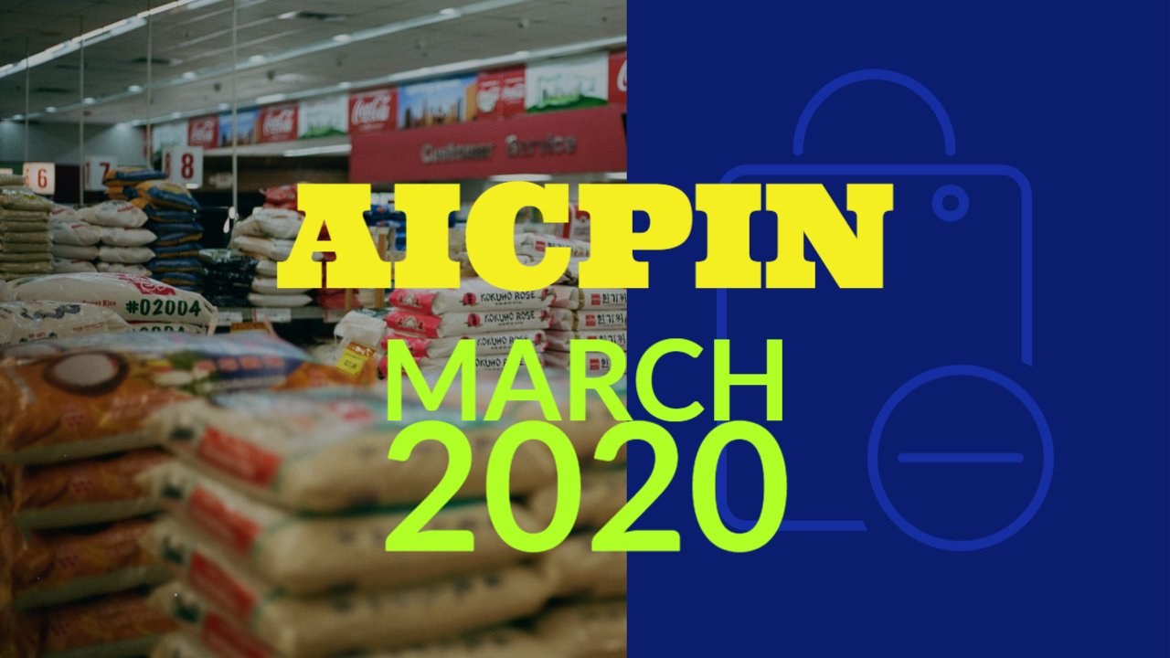 AICPIN update