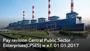 Central Public Sector Enterprises
