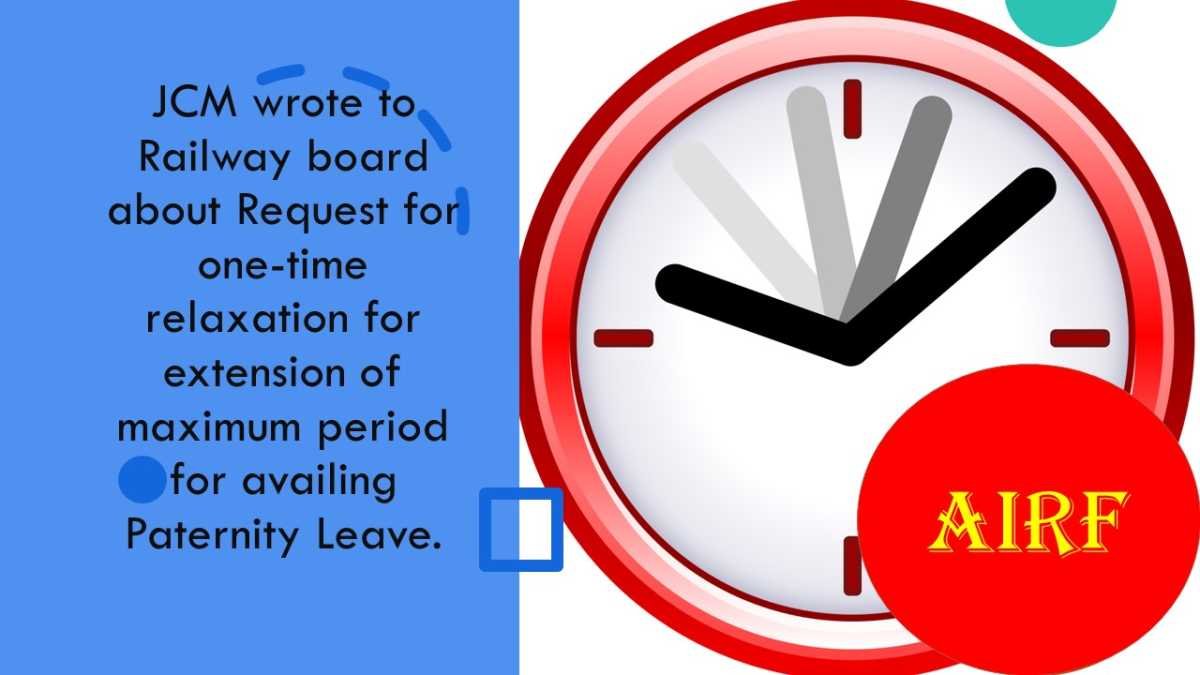 extension of maximum period