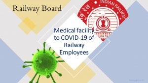Railway Employees Covid 19