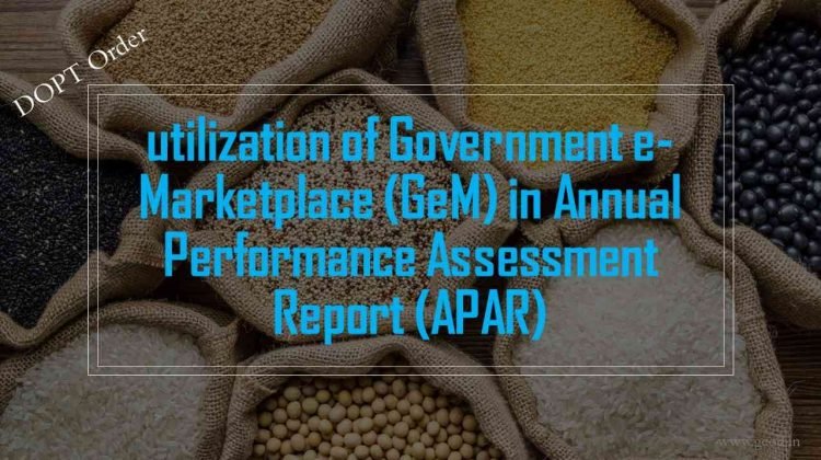 Government e-Marketplace
